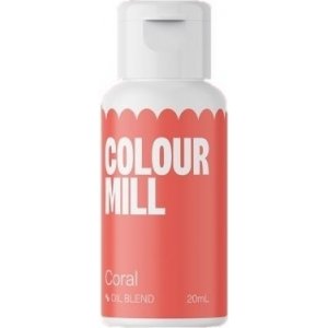 Colour Mill - 20ml - Coral