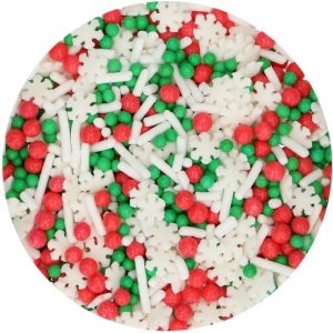Strösselmix - 180 g - Christmas Medley