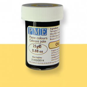 Paste Colour - PME - Old Gold