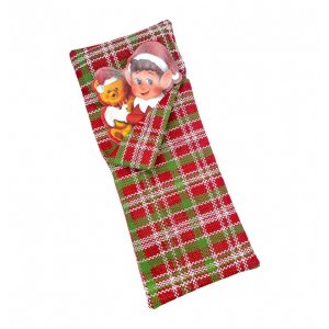 Nissetillbehör - Elf on the Shelf - Sovsäck