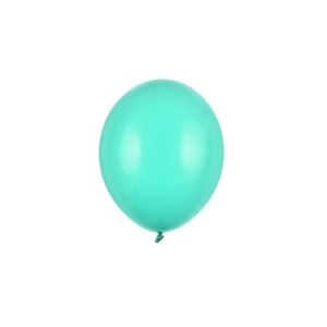 50-pack Ljusturkosa standardballonger