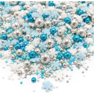 Strösselmix - Happy Sprinkles - Frost Queen