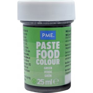 Paste Colour - Pea Green - PME - 25 g
