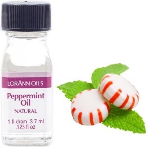 Arom - LorAnn Super Strength Flavor - Peppermint - 3,7 ml