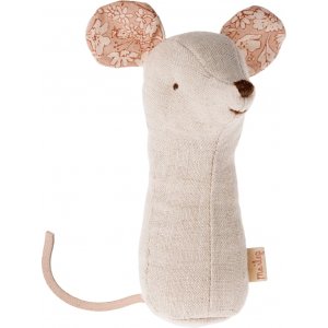 Skallra - Mus Lullaby Friends - Maileg - Natur