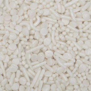 Strösselmix - Pärlvit- PME - 76 g