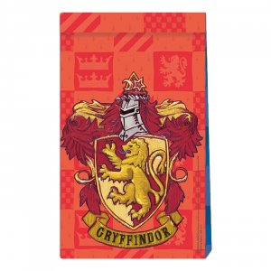 Kalaspåsar - Harry Potter - Hogwarts Houses - 4-pack
