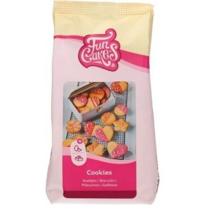 Bakmix - Kakor - FunCakes - 500 g
