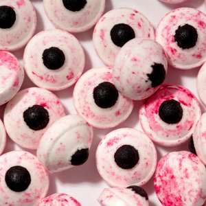 Strösseldekoration - Halloween - Blodiga ögon - PME - 25 g