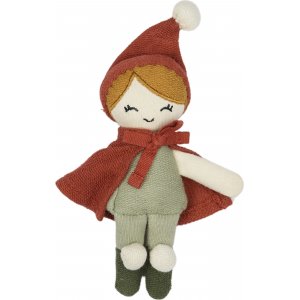 Nissedocka - 12 cm - Flicka - FABELAB