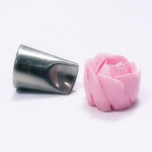 Tyll #123 - Large petal - Blommor