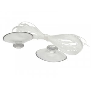 Sugproppar med fiskelina - 12 m