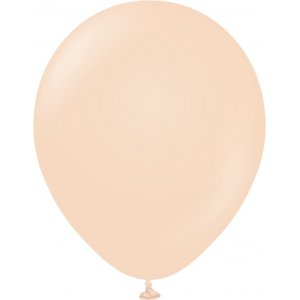 Ballonger enfärgade - Premium 30 cm - Blush - 10-pack