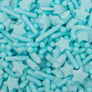 Strösselmix - Baby Blue - PME - 76 g