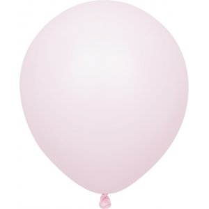 Ballonger enfärgade - Premium 30 cm - Light Pink