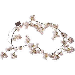 Blomestergirlang - Lysande körsbärsblommor - 1,8m