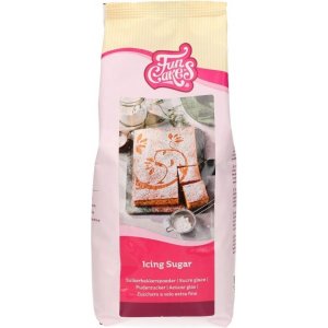 Icing Sugar - Funcakes - 900 g
