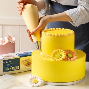 Spritspåsar - Decora - 46cm - 100-pack