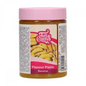 Smakpasta - Banan - Funcakes - 120g