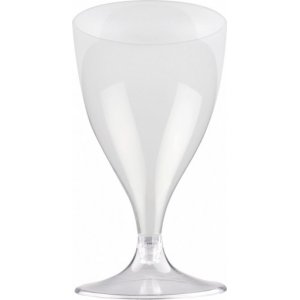 Glas - Vinglas - 10-pack - Clear