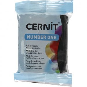 Cernitlera - 56g - Svart
