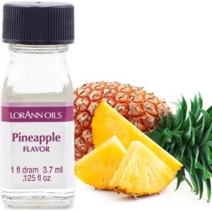 Arom - LorAnn Super Strength Flavor - Pineapple - 3,7 ml