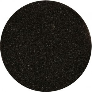 Sockerkristaller - Funcakes - Svart - 80 g