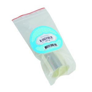 Kantfolie till tårtor - 4 cm hög - 3m - SweetKitchen