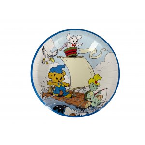 Papperskål - 8st - Bamse