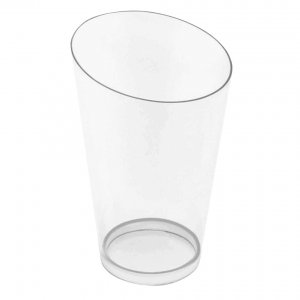 Små glas - 25-pack - Clear