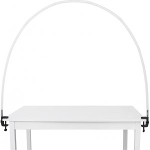 Ställning till ballongbåge - 350 cm - med fästen
