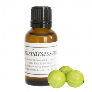 Arom/Essence - 25ml - Krusbär