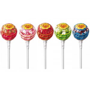 Klubba - Chupa Chups - Blandade smaker - 1 styck