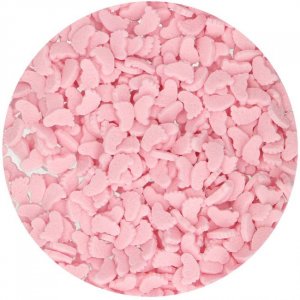 Strössel - Babyfötter - Rosa