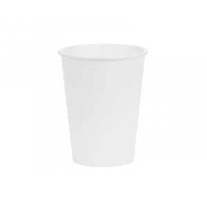 Pappersmugg - Vit