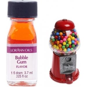 Arom - LorAnn Super Strength Flavor - Bubblegum - 3,7 ml