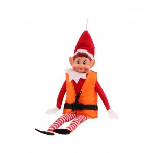 Nissetillbehör - Elf on a Shelf - Flytväst
