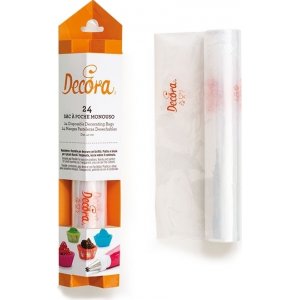 Spritspåsar - Decora - 46cm - 20-pack