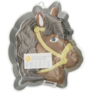 Bakform - Pony Pan - Häst - Wilton