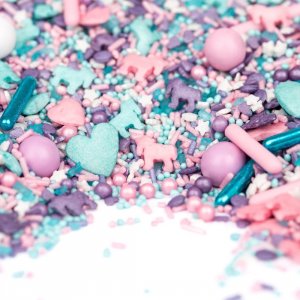 Strösselmix - Unicorn Party - Superstreusel - 90g