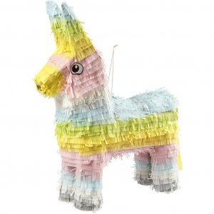 DIY Piñata - Pastell