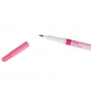 Ätbar penna - Rosa
