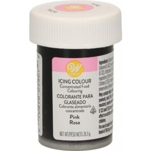 Färgpasta - Pink - Wilton - 28 g