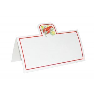 Placeringskort - Kräftskiva - 10-pack