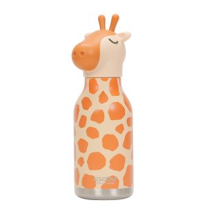 Asobu Bestie vattenflaska - Giraffe