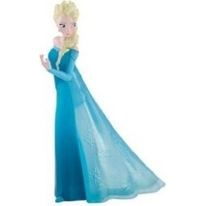 Tårtdekoration - Frozen Elsa - Disney