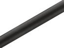 Löpare - Svart satin - 0,36x9 meter