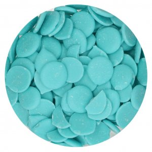 Deco melts - Ljusblå - 250g