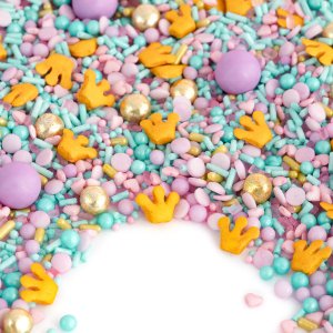 Strösselmix - Princess Dreams - Super streusel - 90g