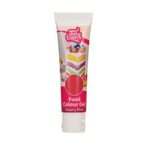 Geléfärg - Cherry Pink - Funcakes - 30 g
